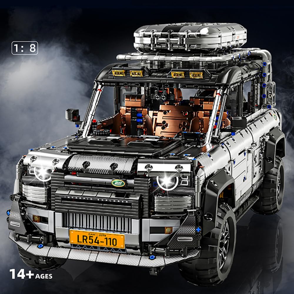Guly Land Rover Defender 110 10620