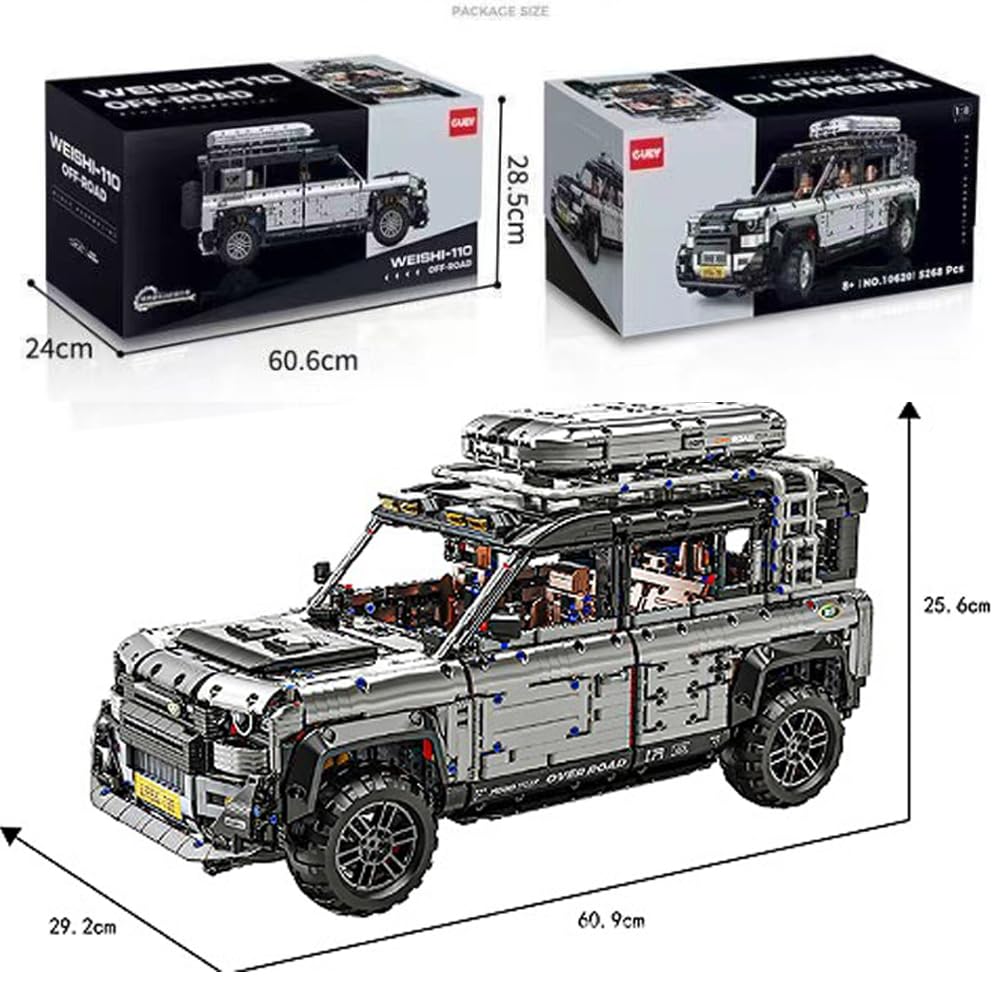 Guly Land Rover Defender 110 10620