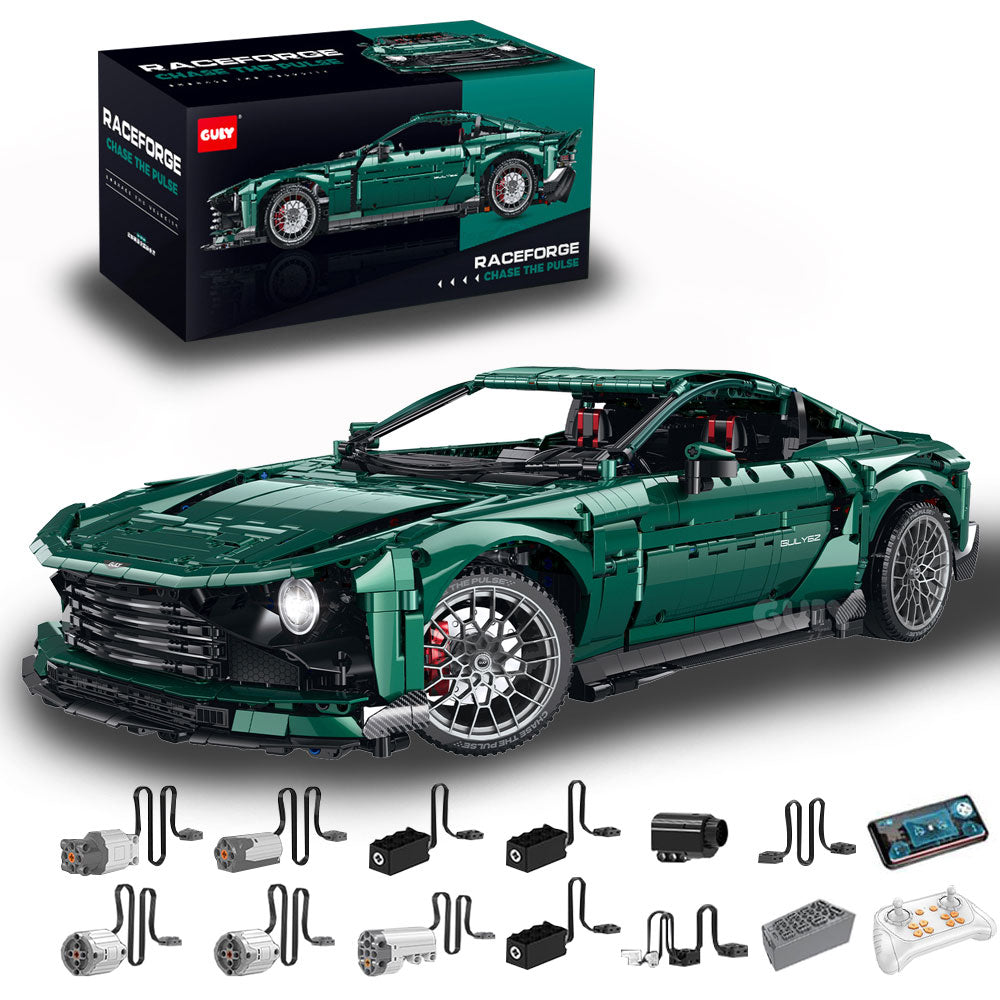 Guly Aston Martin Valour Supercar 10662