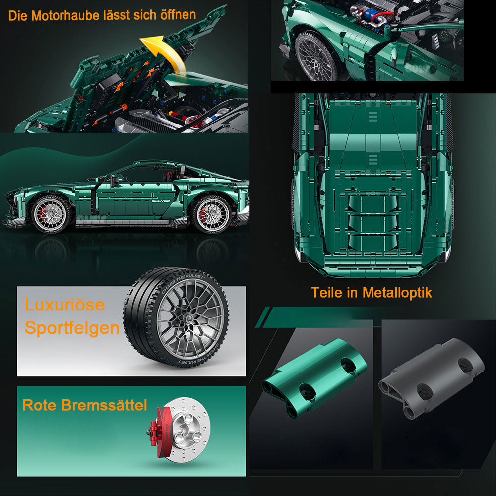 Guly Aston Martin Valour Supercar 10662