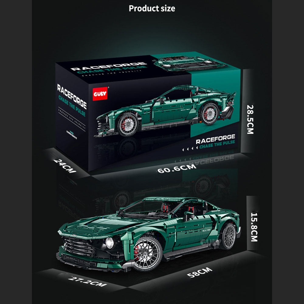 Guly Aston Martin Valour Supercar 10662