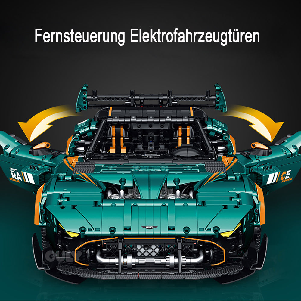 Guly Aston Martin Vulcan Hypercar 10647