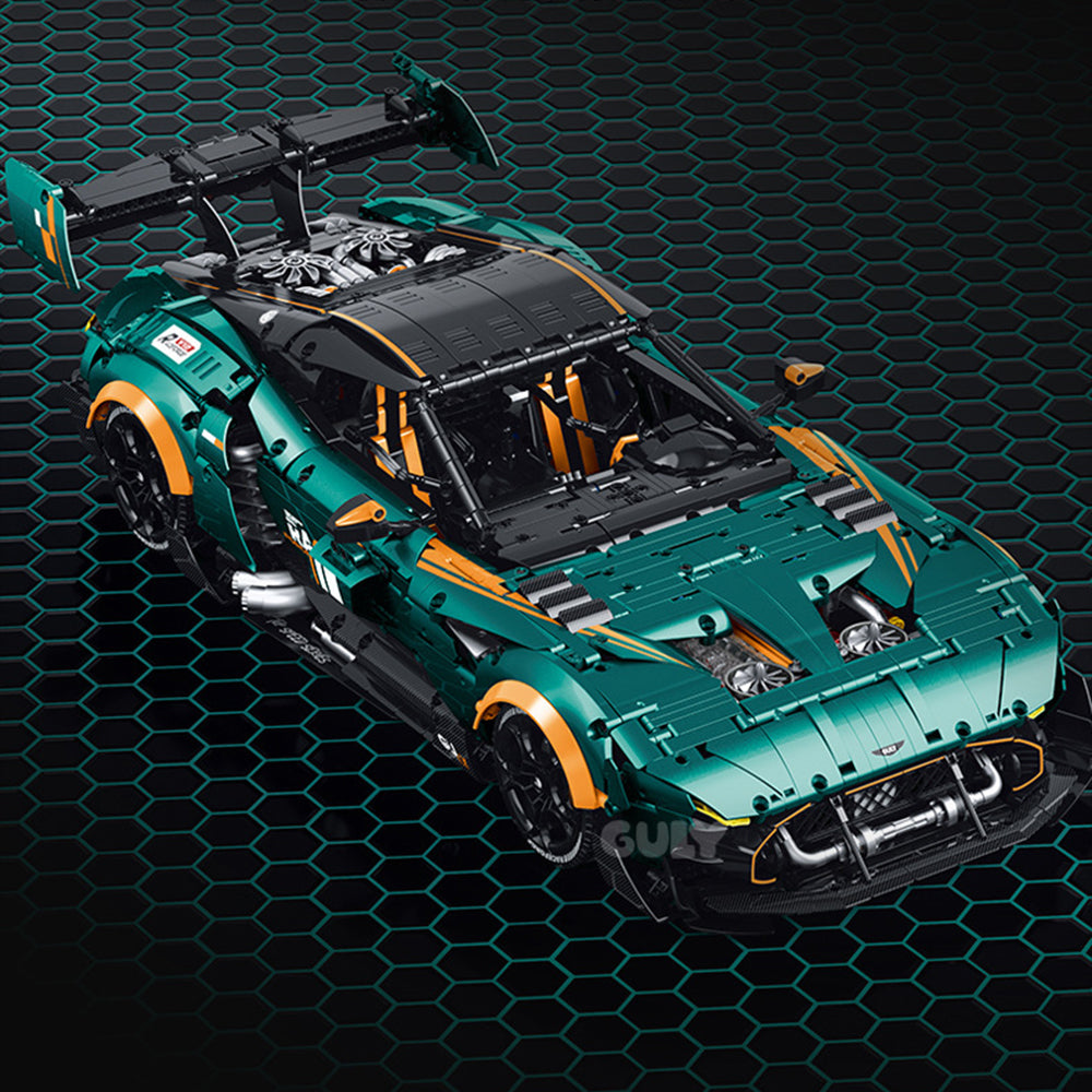 Guly Aston Martin Vulcan Hypercar 10647