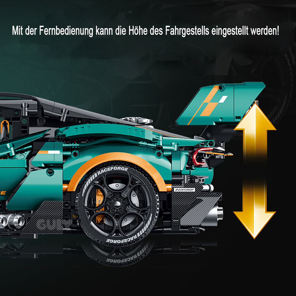 Guly Aston Martin Vulcan Hypercar 10647