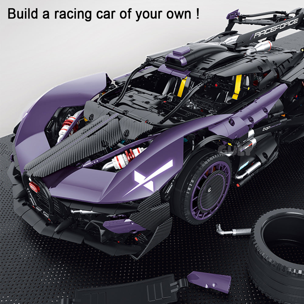 Guly Bugatti Bolide 10643