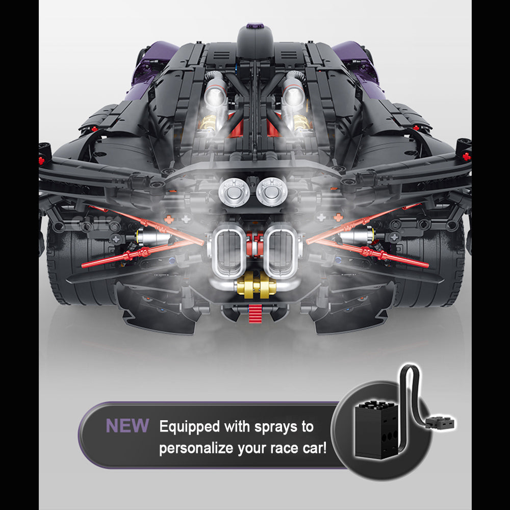 Guly Bugatti Bolide 10643