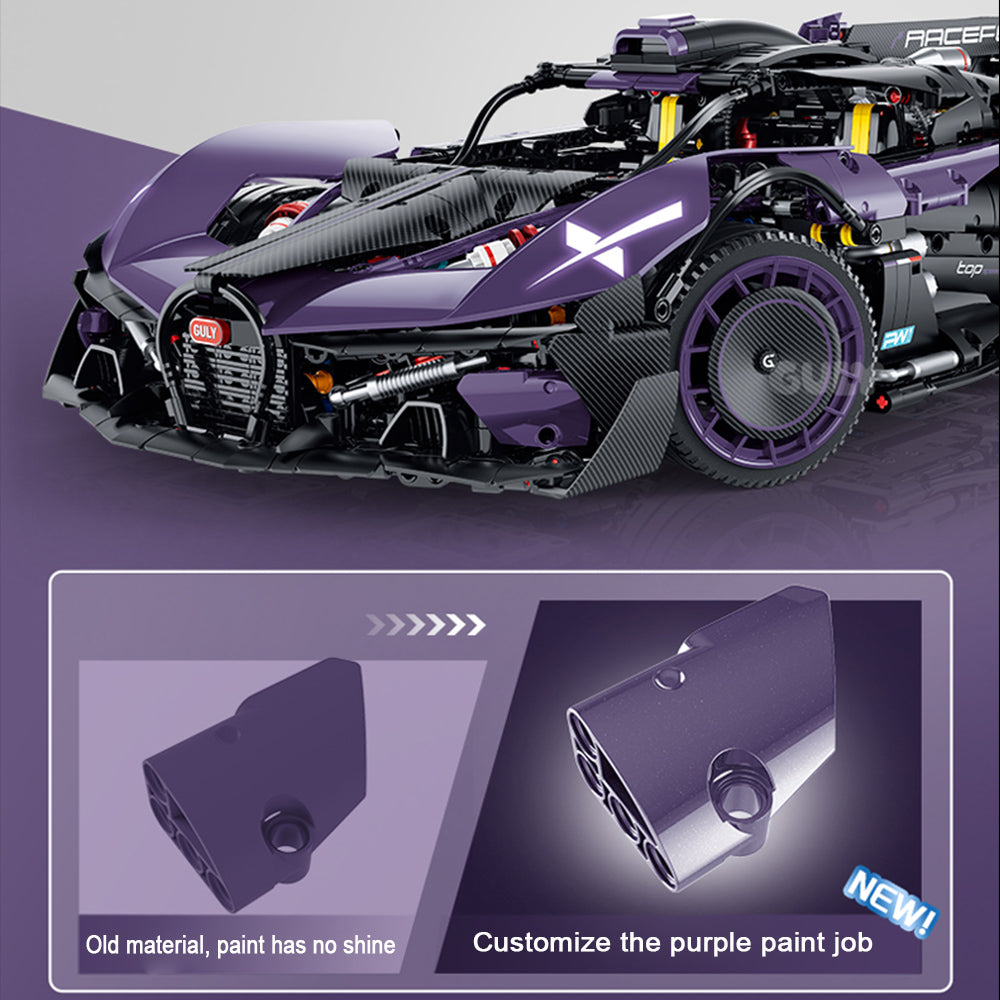 Guly Bugatti Bolide 10643