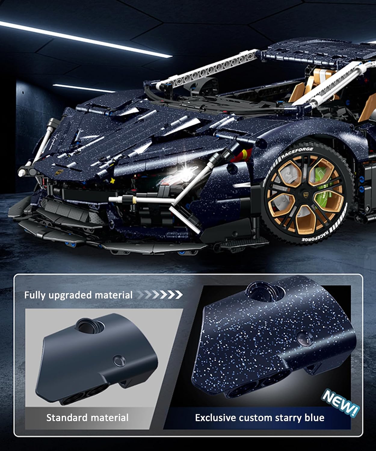 Guly Lambo Aventador SVJ 63 10624