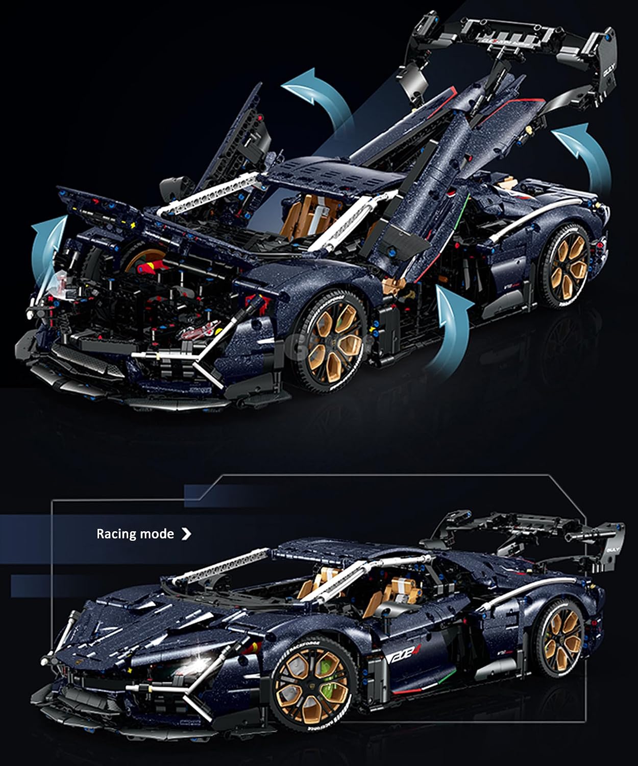 Guly Lambo Aventador SVJ 63 10624