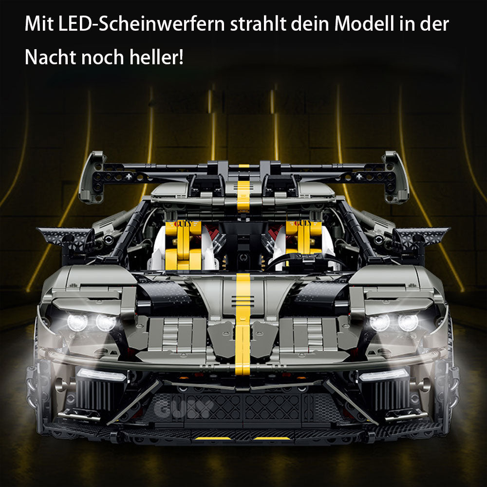 Guly Ford GT Mansory Supercar 10651