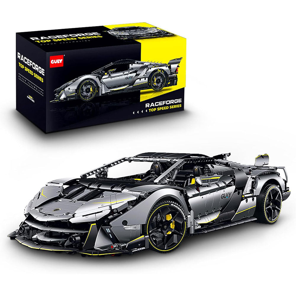 Guly Lamborghini One Off Supercar 10638