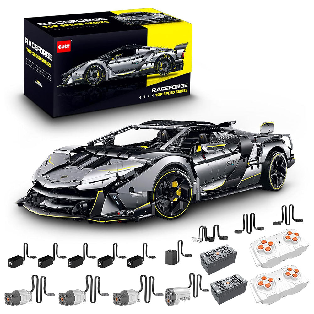 Guly Lamborghini One Off Supercar 10638