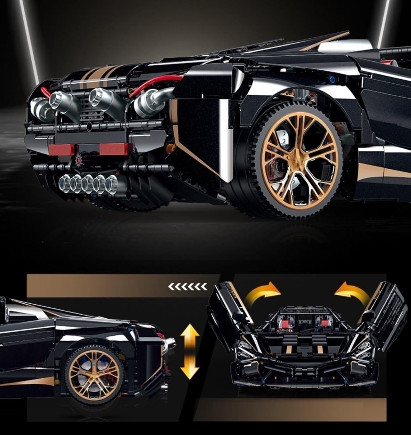 Guly Mclaren 720S 10625