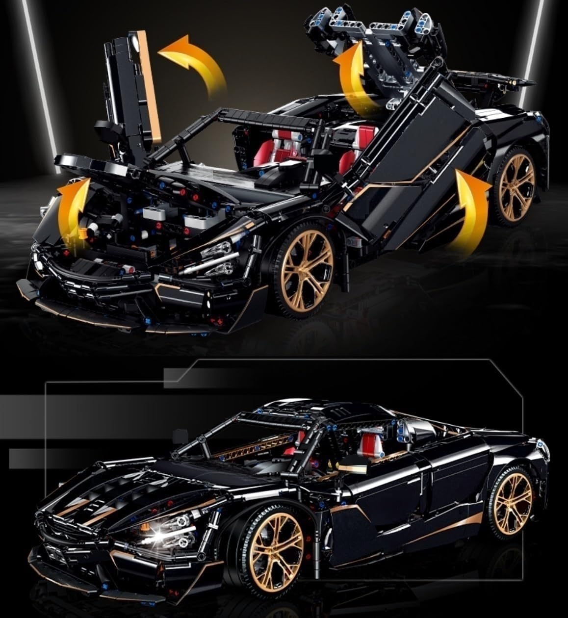 Guly Mclaren 720S 10625
