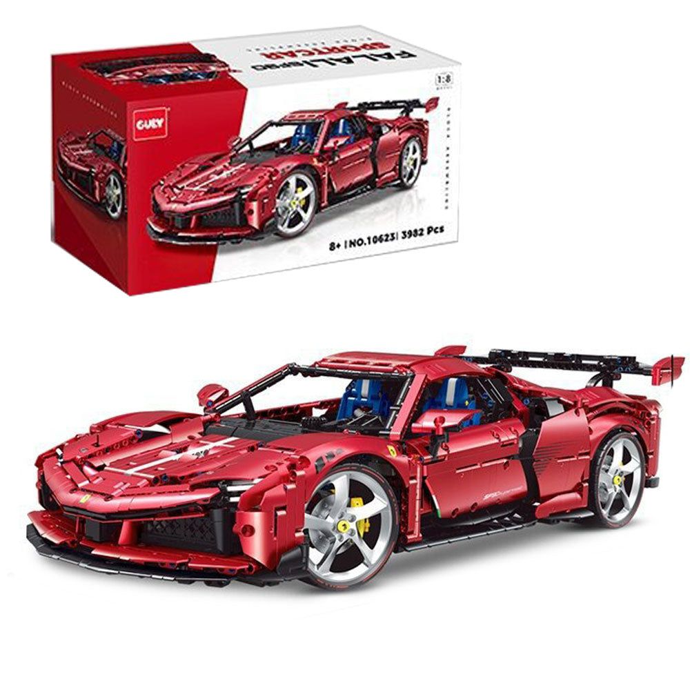 Guly Ferrari SF90 Hypercar 10623