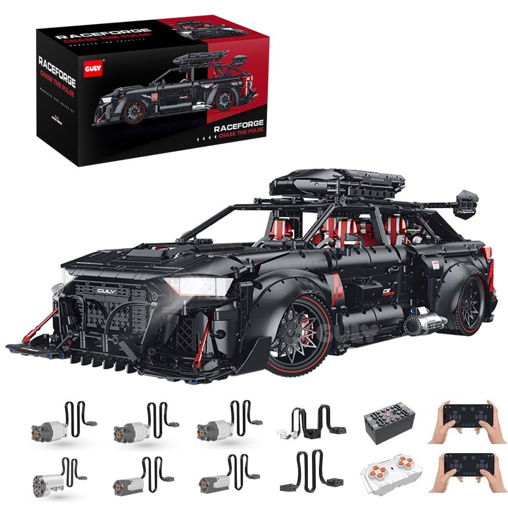 Guly Audi RS6 Avant GT 10645