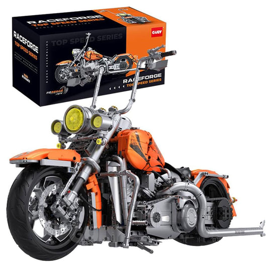 Guly Harley Davidson Softail Deluxe Supermotorrad 60531