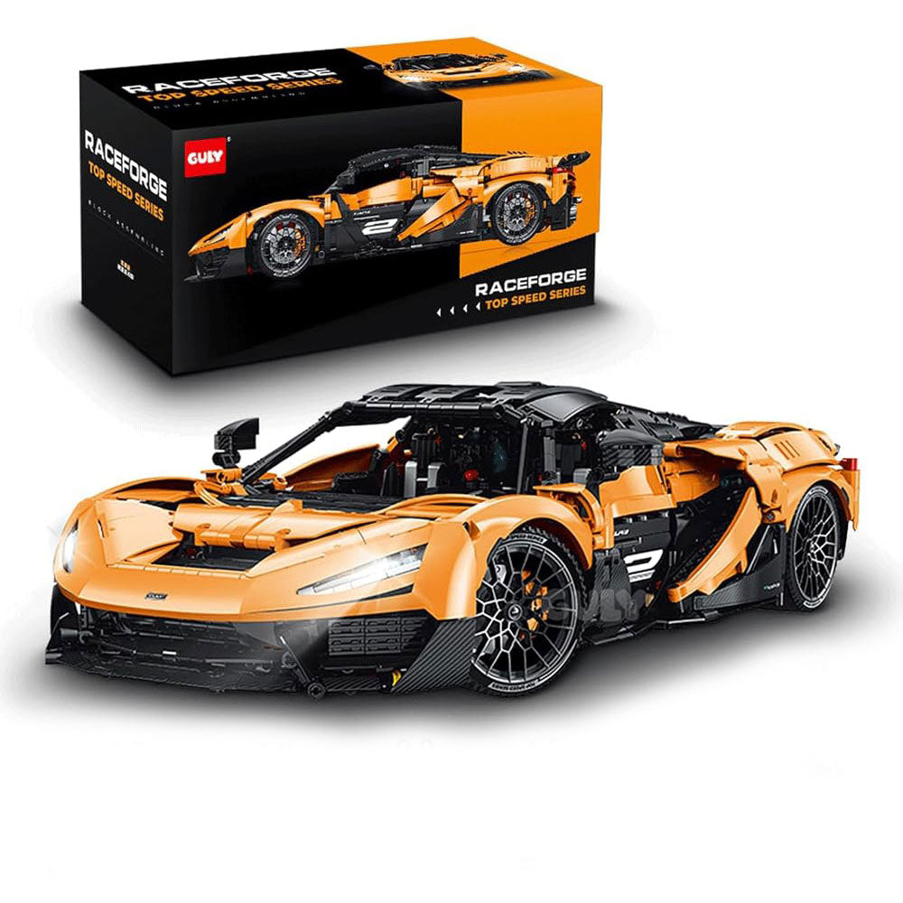 Guly Mclaren W1 Hypercar 10650