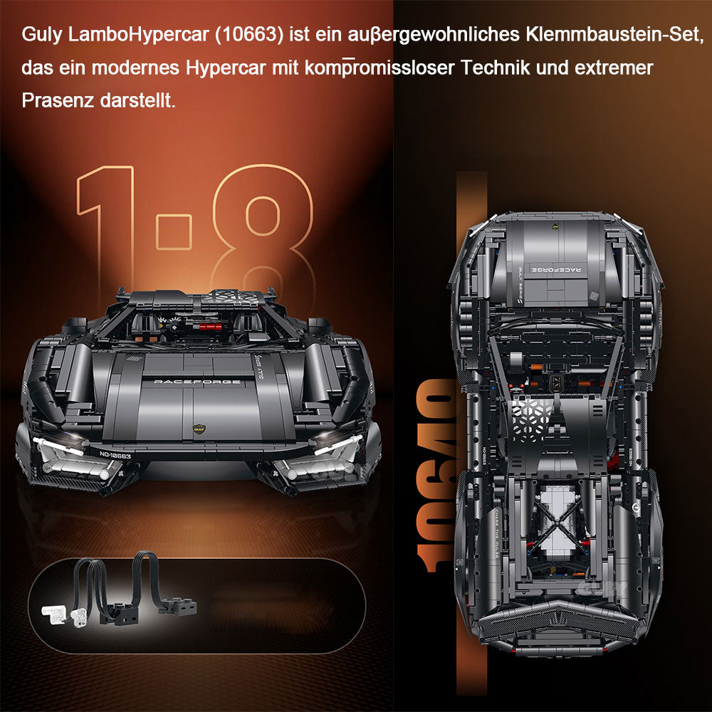 Guly Lamborghini Countach 10663