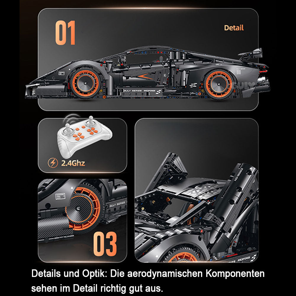 Guly Lamborghini Countach 10663