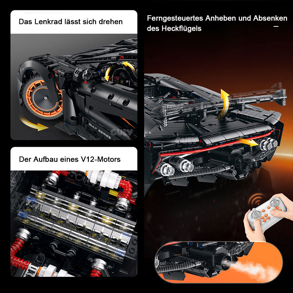 Guly Lamborghini Countach 10663