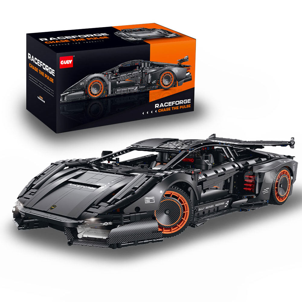 Guly Lamborghini Countach Hypercar 10663